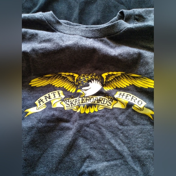 anti hero Other - Vintage Anti-Hero skateboards tee